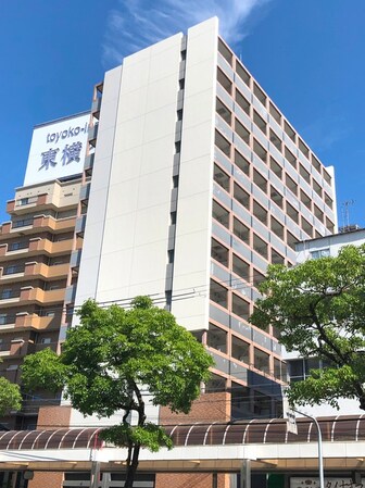 ラ・ヴェゾン湊川公園の物件外観写真